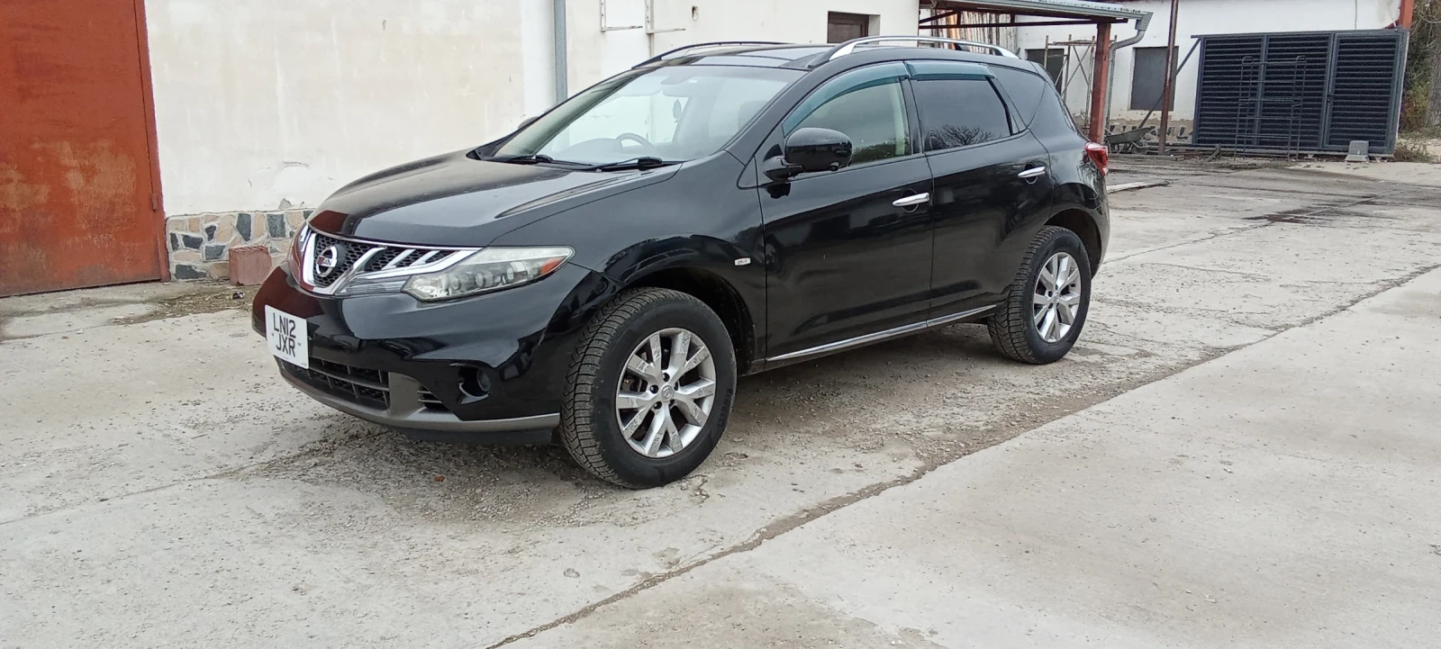 Nissan Murano | Mobile.bg � ����������� 1