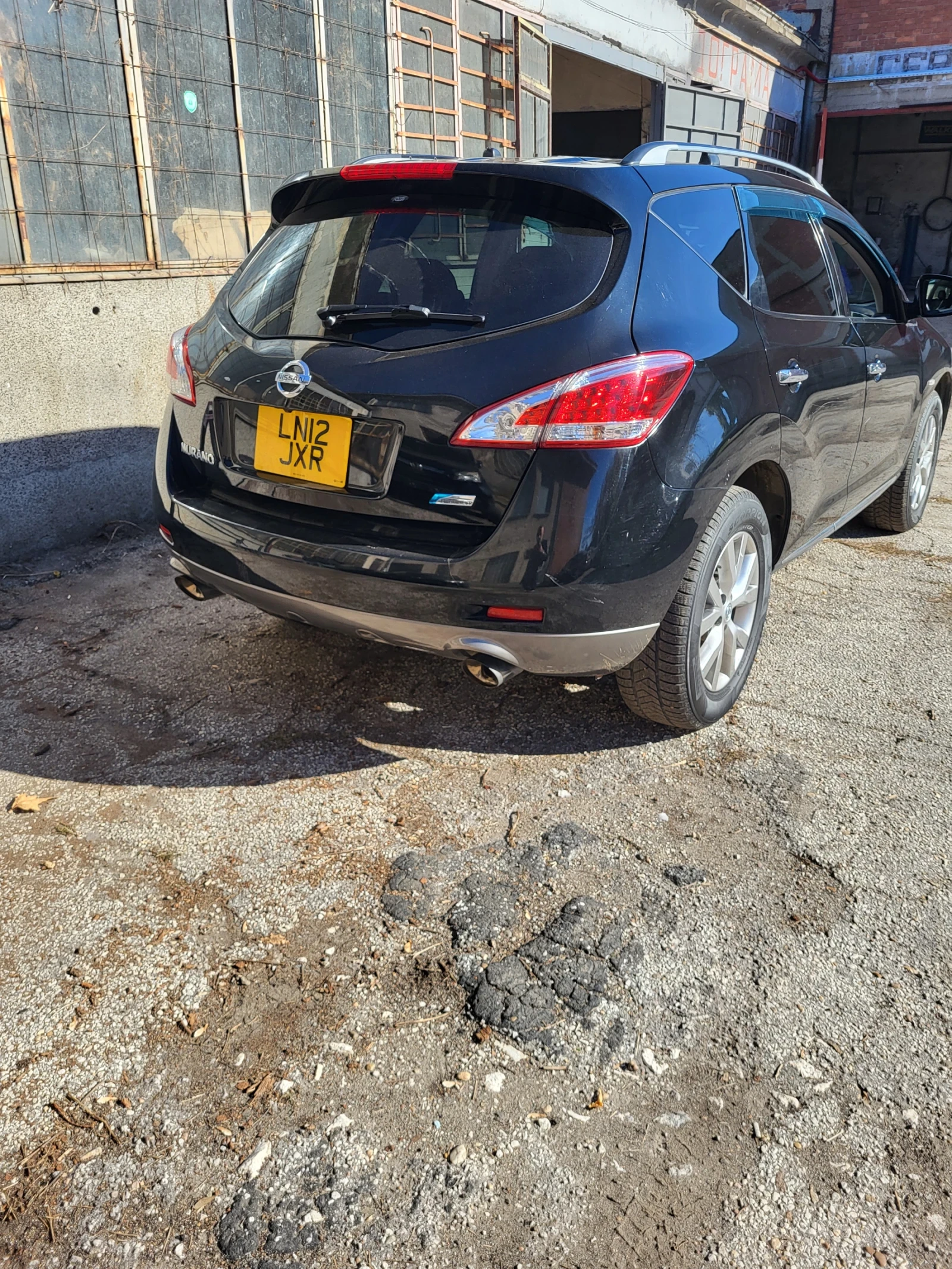 Nissan Murano | Mobile.bg   3