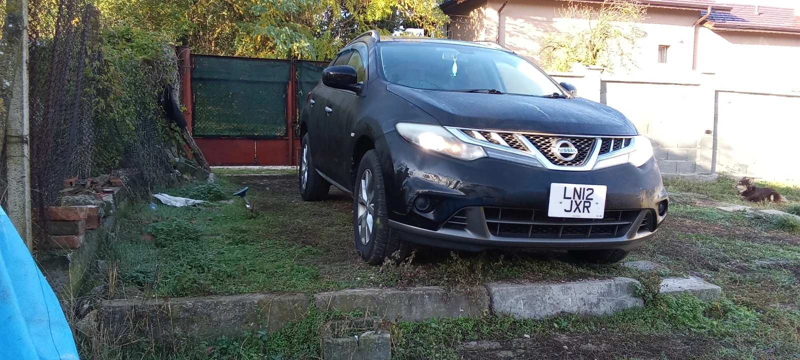 Nissan Murano  - изображение 7