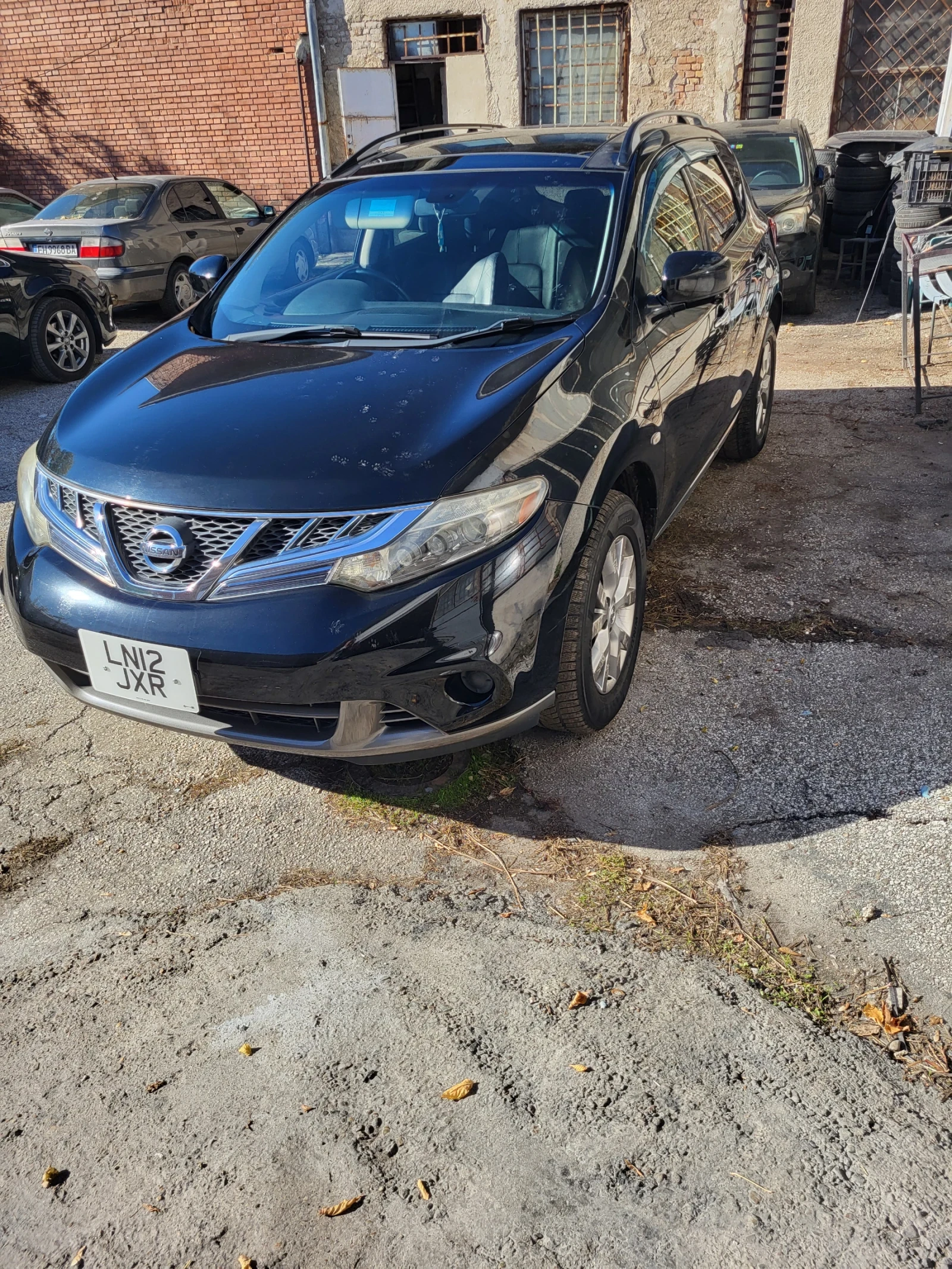 Nissan Murano | Mobile.bg   2