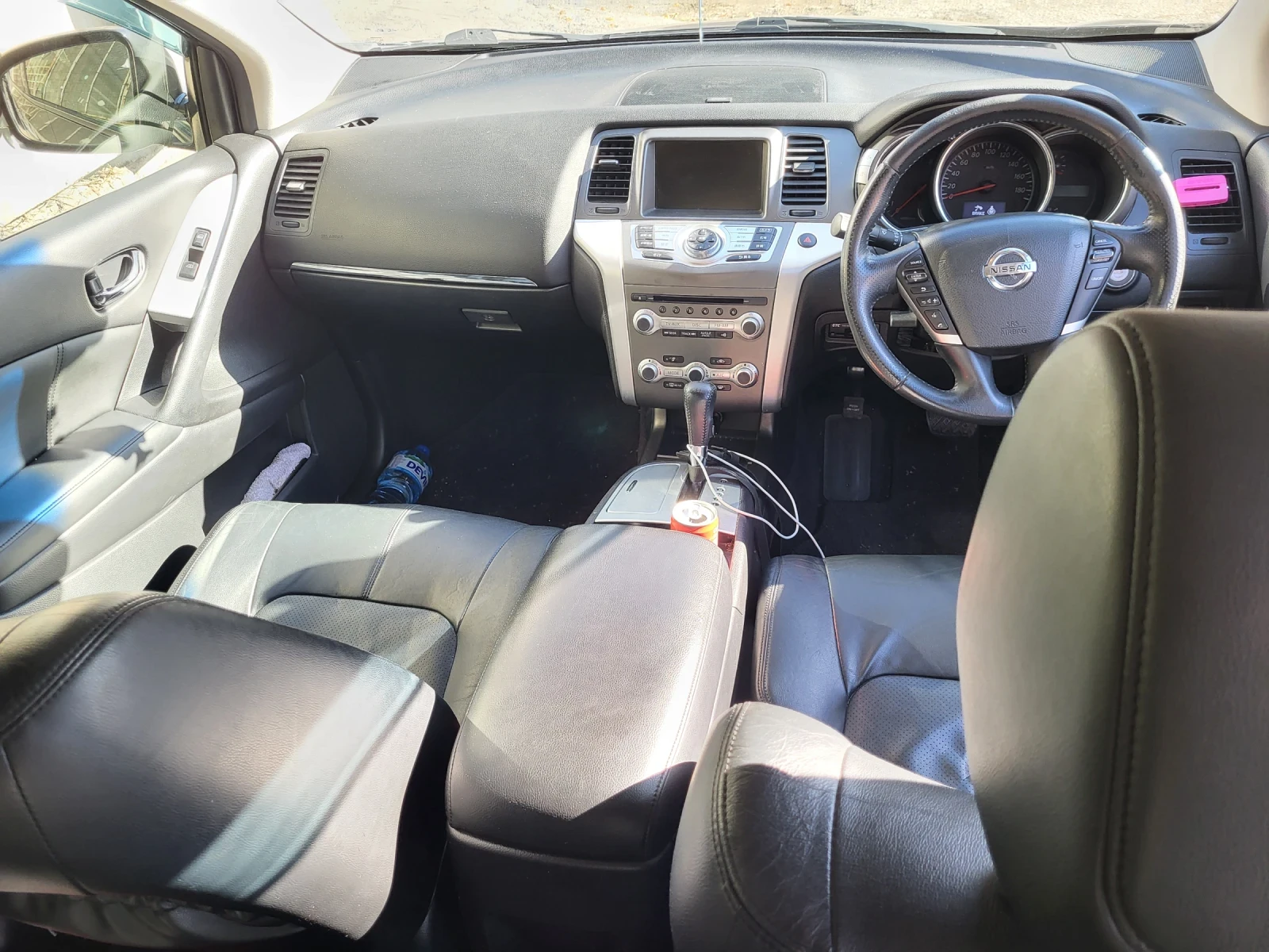 Nissan Murano | Mobile.bg   6