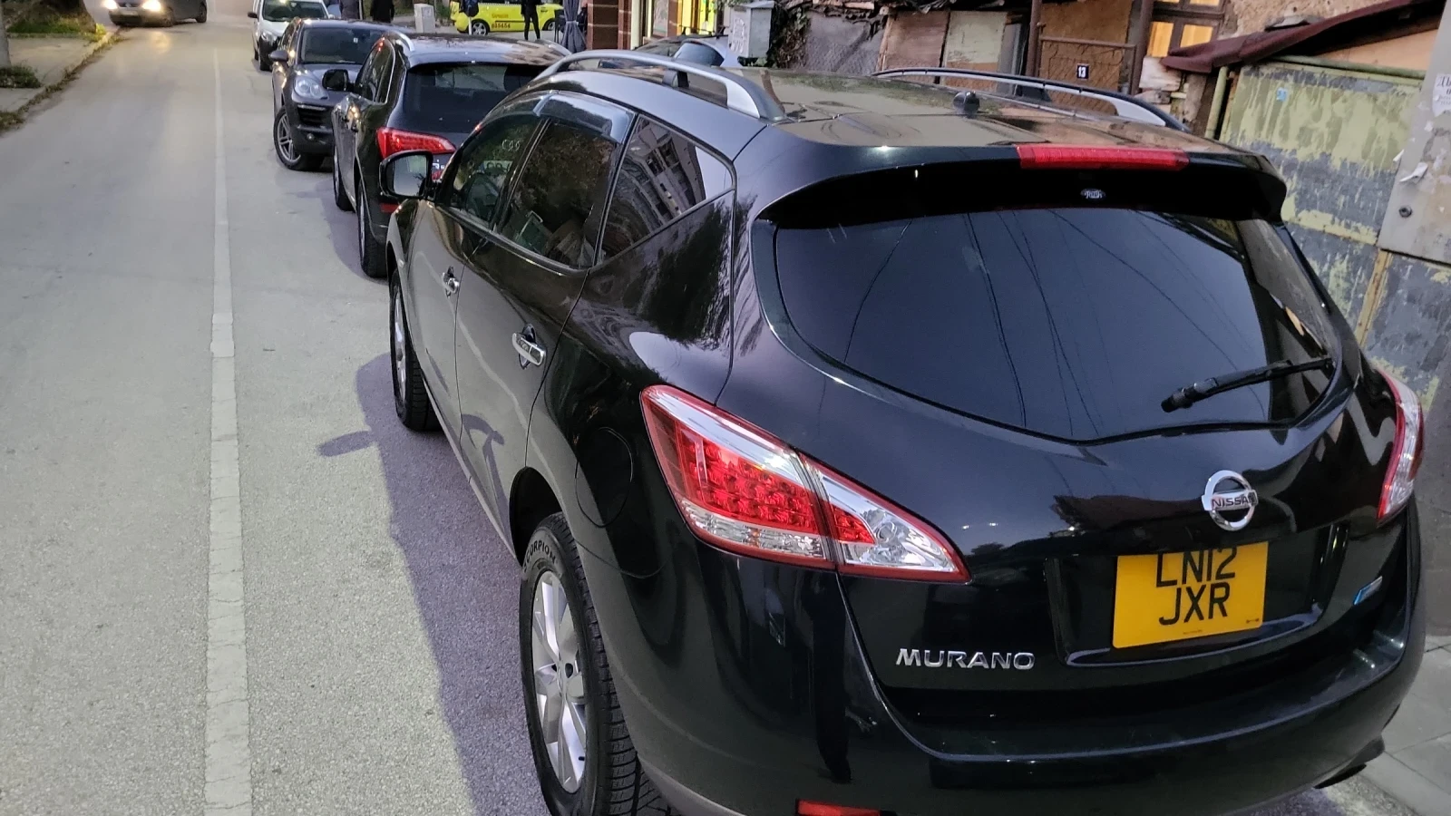 Nissan Murano | Mobile.bg � ����������� 12