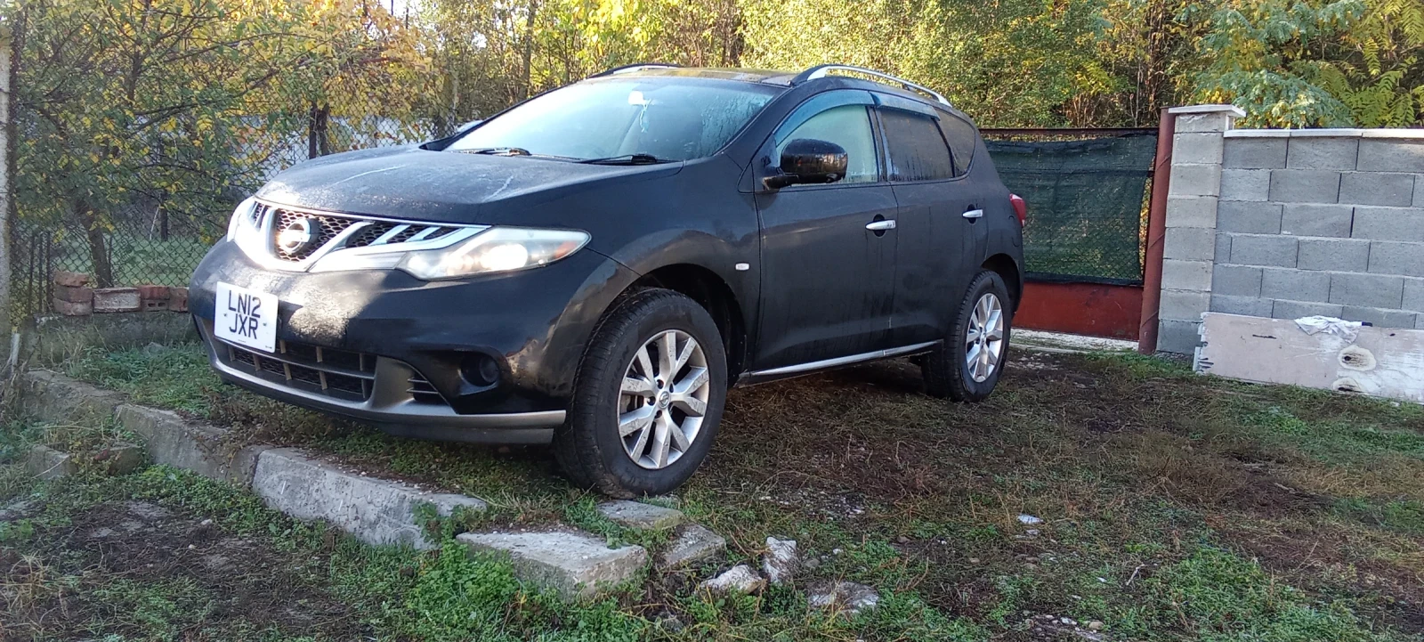 Nissan Murano  - изображение 8