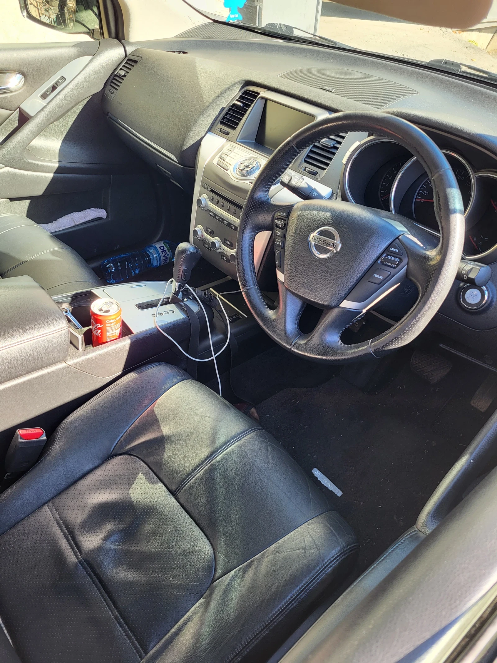 Nissan Murano | Mobile.bg   4