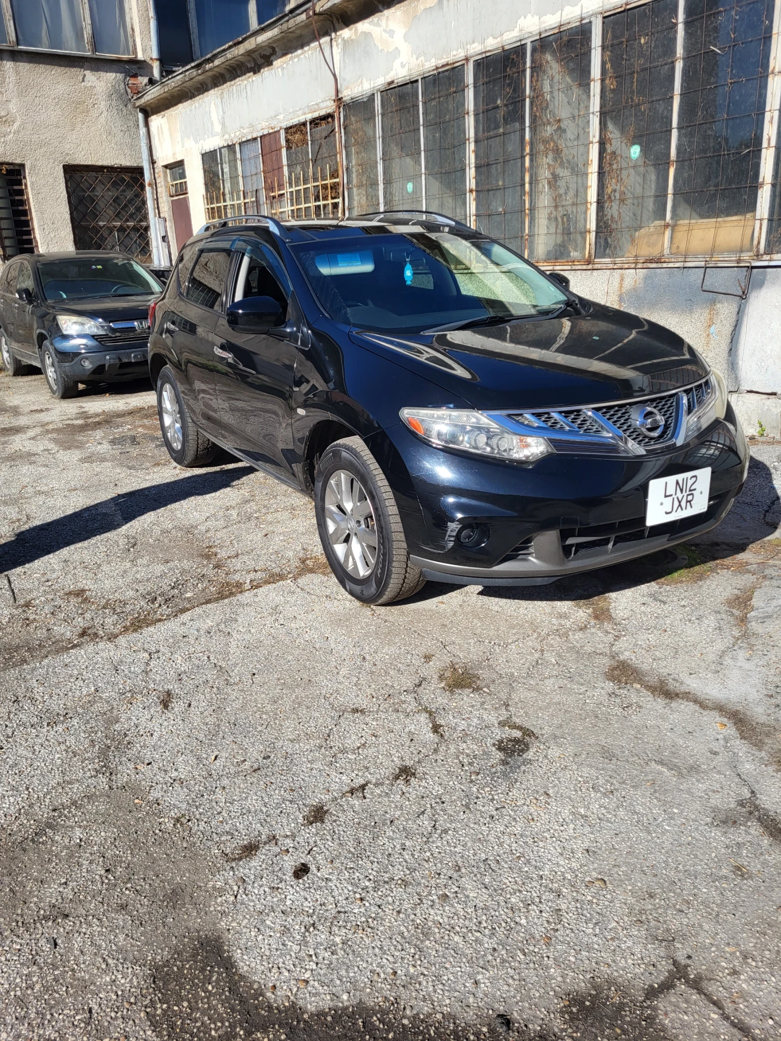 Nissan Murano | Mobile.bg   1