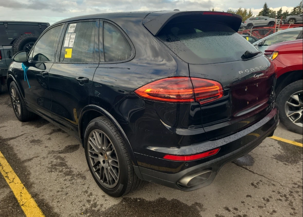 Porsche Cayenne  - изображение 3