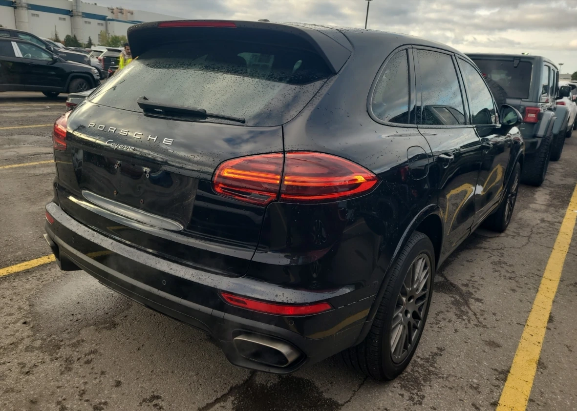 Porsche Cayenne  - изображение 2