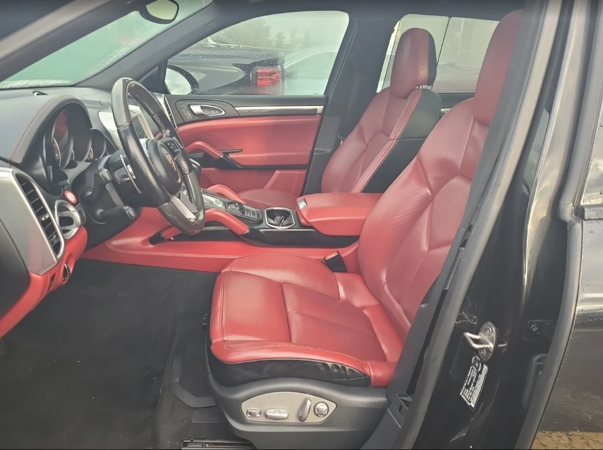 Porsche Cayenne  - изображение 4
