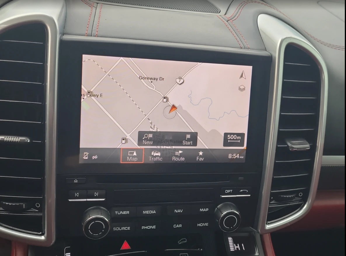 Porsche Cayenne  - изображение 7