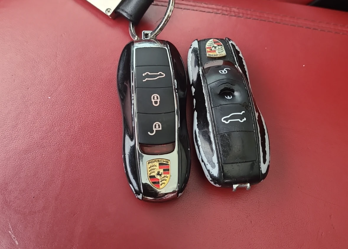 Porsche Cayenne  - изображение 5