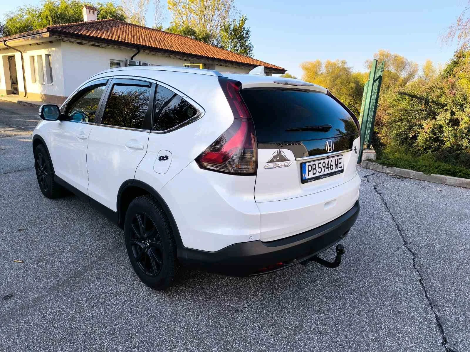 Honda Cr-v | Mobile.bg   4