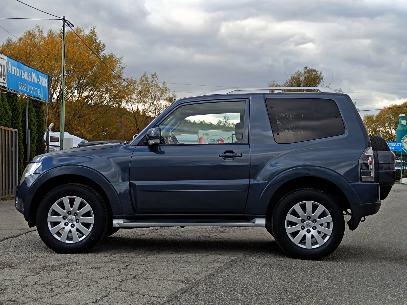 Mitsubishi Pajero 3.2 DID* Super Select* 4x4* Бавни* Блокаж* Full*  - изображение 7