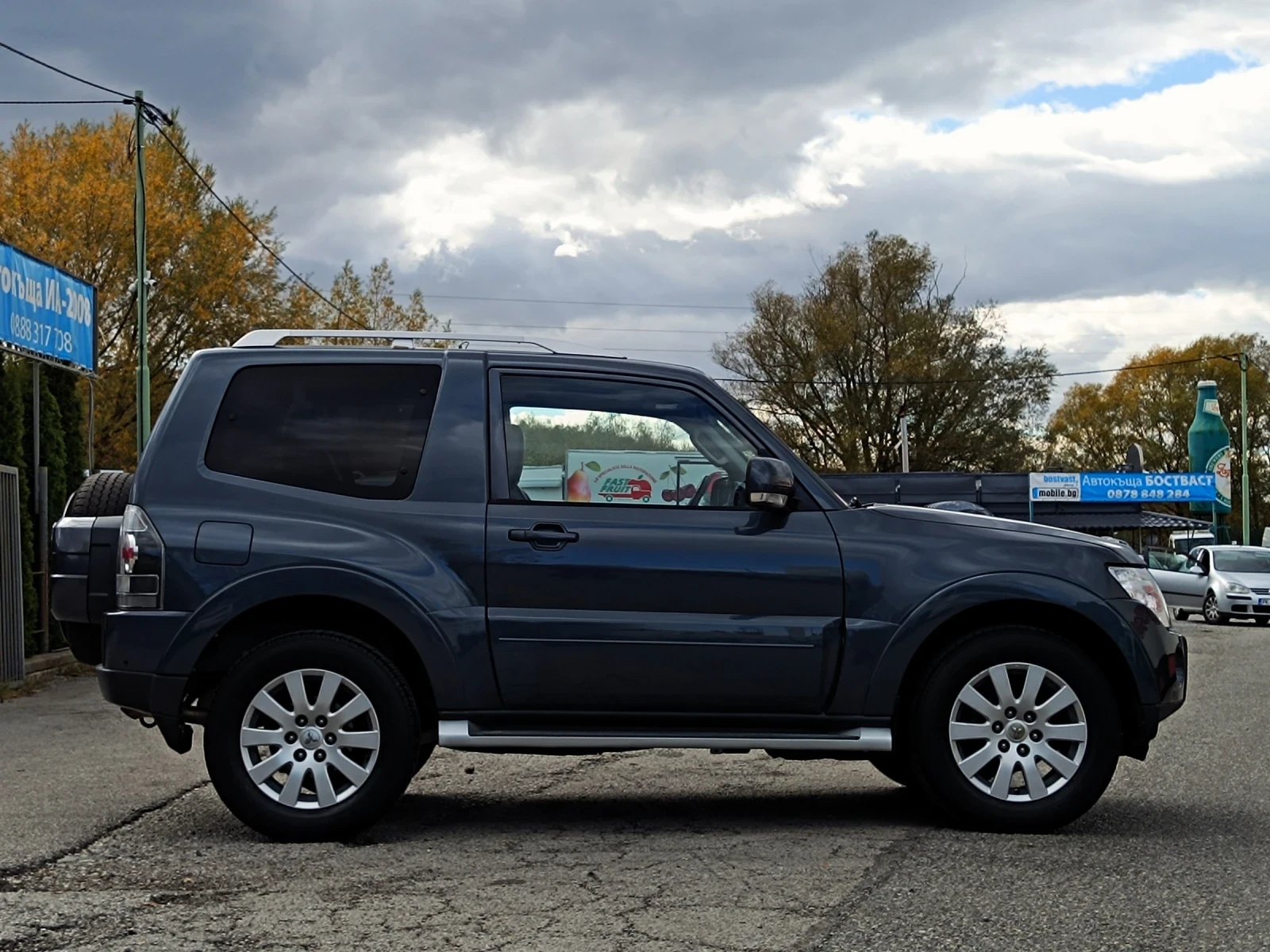 Mitsubishi Pajero 3.2 DID* Super Select* 4x4* Бавни* Блокаж* Full*  - изображение 3