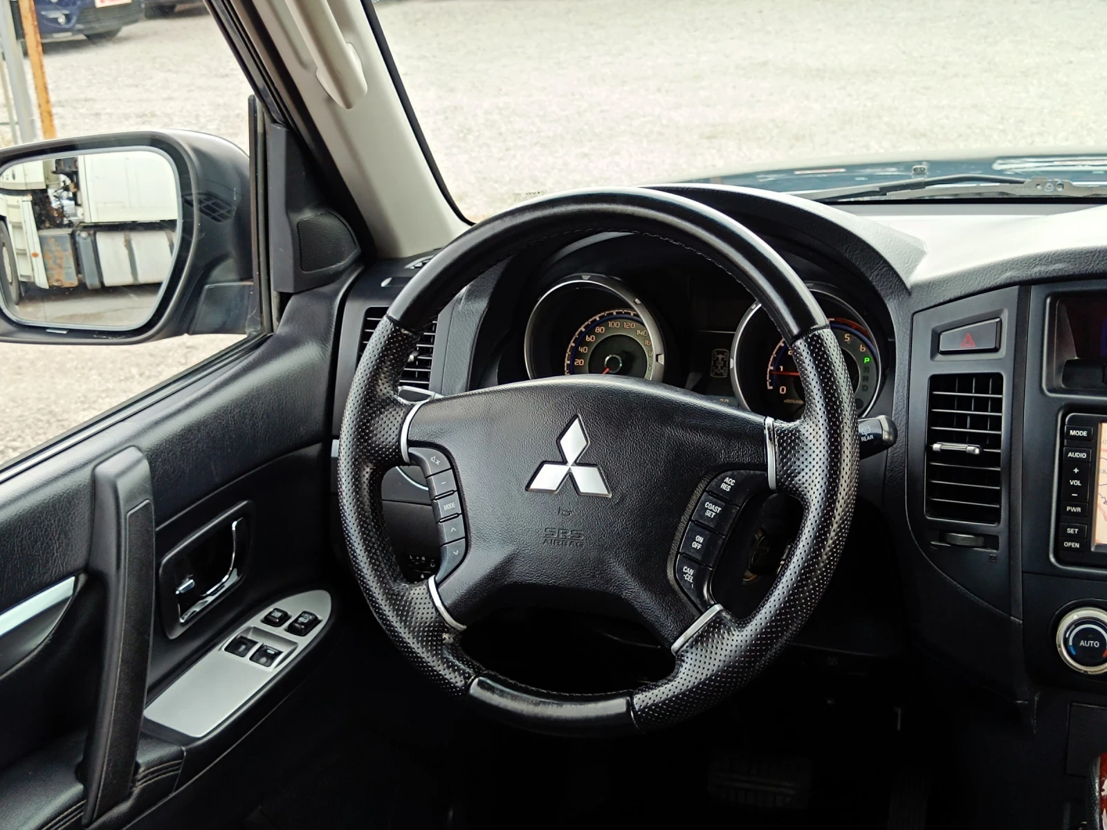 Mitsubishi Pajero 3.2 DID* Super Select* 4x4* * * Full*  | Mobile.bg   12