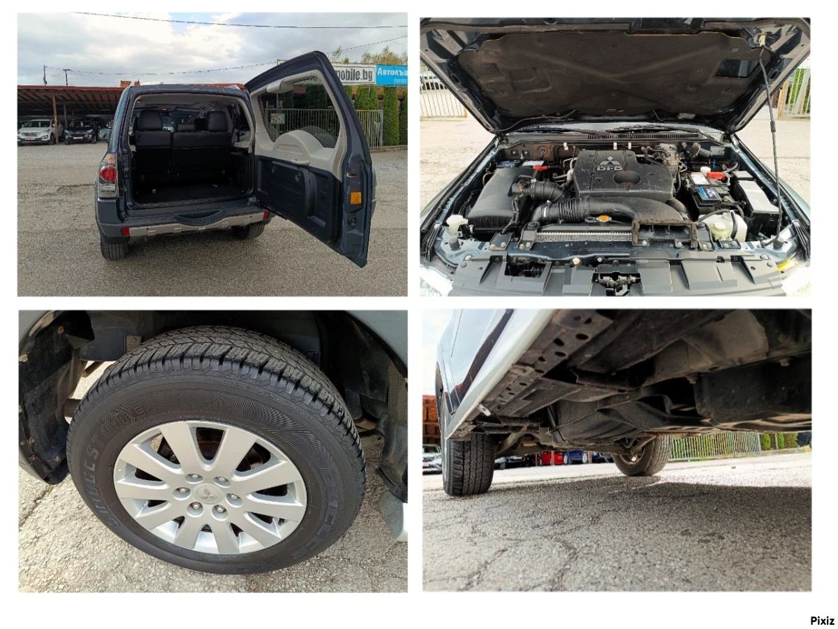 Mitsubishi Pajero 3.2 DID* Super Select* 4x4* * * Full*  | Mobile.bg   17