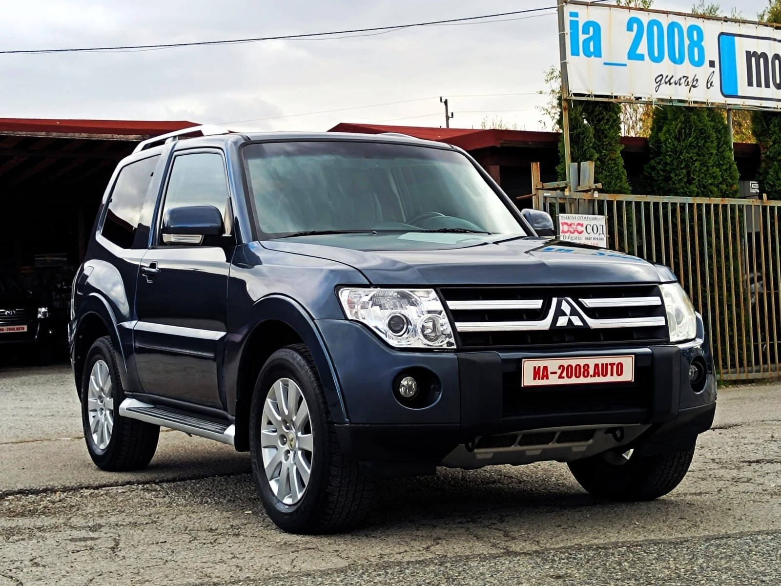 Mitsubishi Pajero 3.2 DID* Super Select* 4x4* Бавни* Блокаж* Full*  - изображение 2
