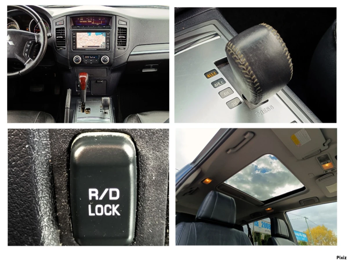 Mitsubishi Pajero 3.2 DID* Super Select* 4x4* * * Full*  | Mobile.bg   13