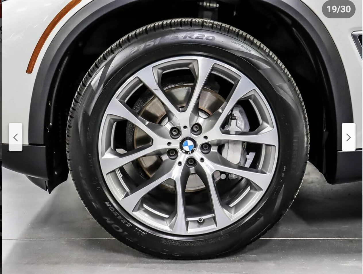 BMW X5 360КАМЕРА* МЪРТВА* ТОЧКА* ПАНПОРАМА* LANE* ASSIST* - изображение 5