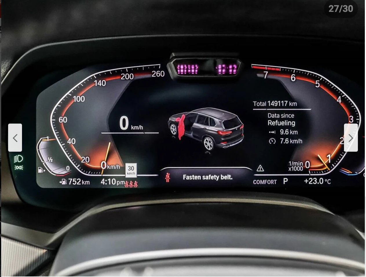 BMW X5 360������* ������* �����* ���������* LANE* ASSIST* | Mobile.bg � ����������� 13