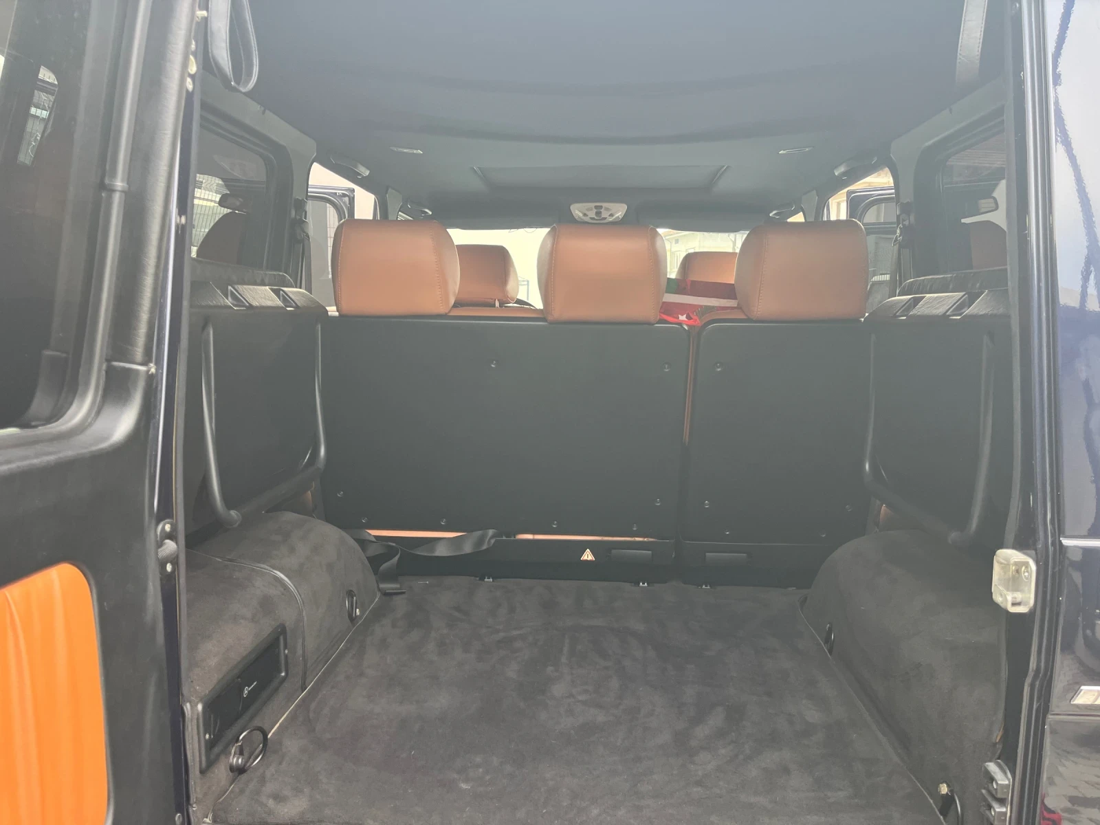 Mercedes-Benz G 500 | Mobile.bg � ����������� 12