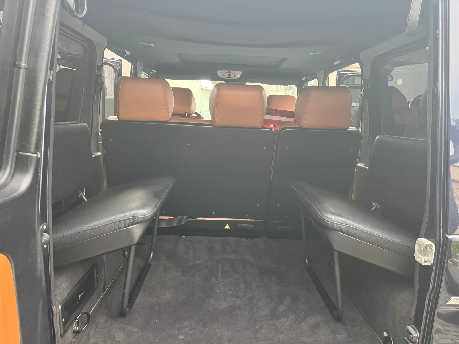 Mercedes-Benz G 500 | Mobile.bg � ����������� 11