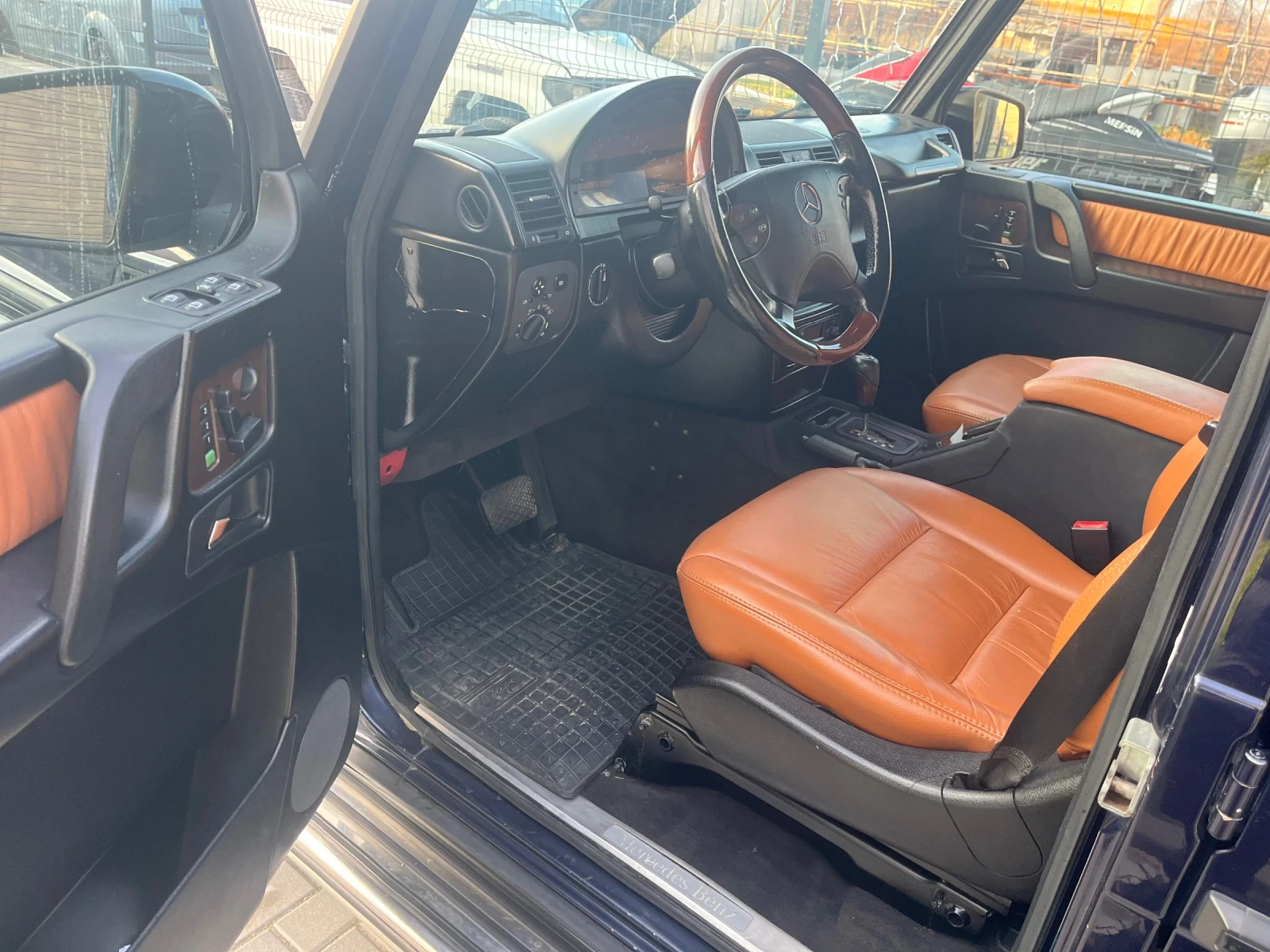 Mercedes-Benz G 500 | Mobile.bg � ����������� 7