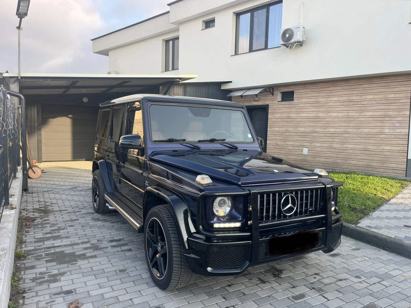 Mercedes-Benz G 500 | Mobile.bg � ����������� 2