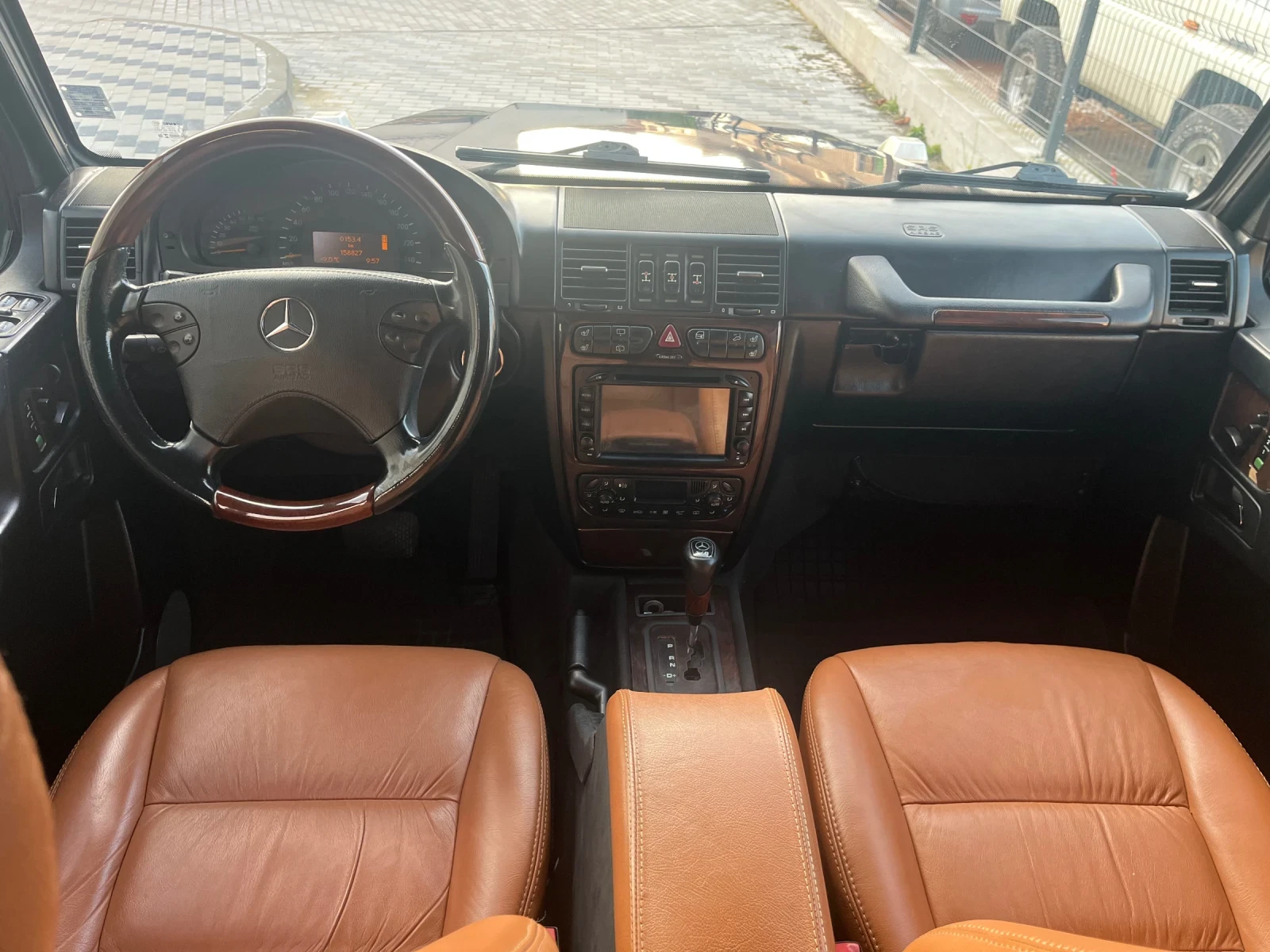 Mercedes-Benz G 500 | Mobile.bg � ����������� 8