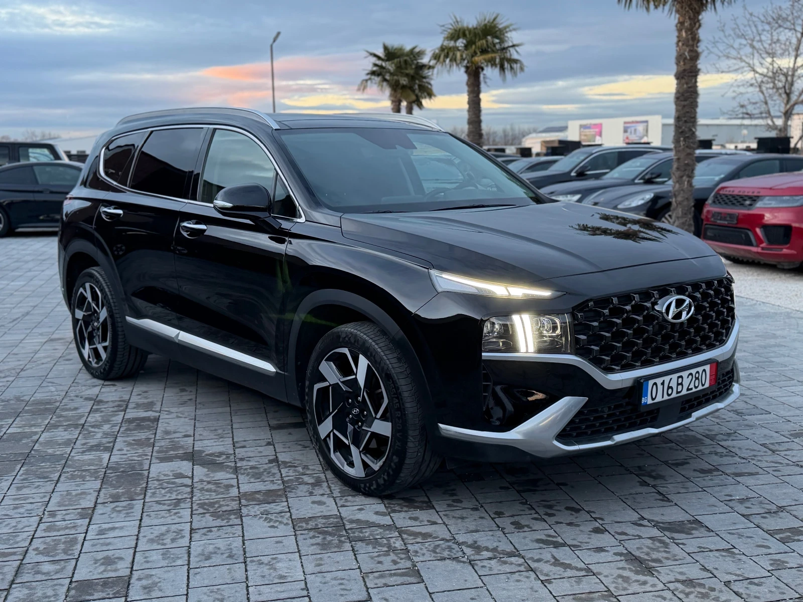 Hyundai Santa fe 2, 2CRDI FaceLift 119000km= Panorama= 7м= Full - изображение 2