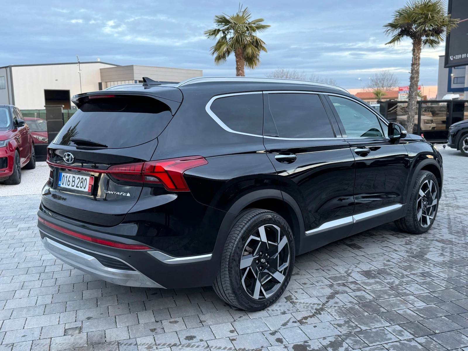 Hyundai Santa fe 2, 2CRDI FaceLift 119000km= Panorama= 7м= Full - изображение 4