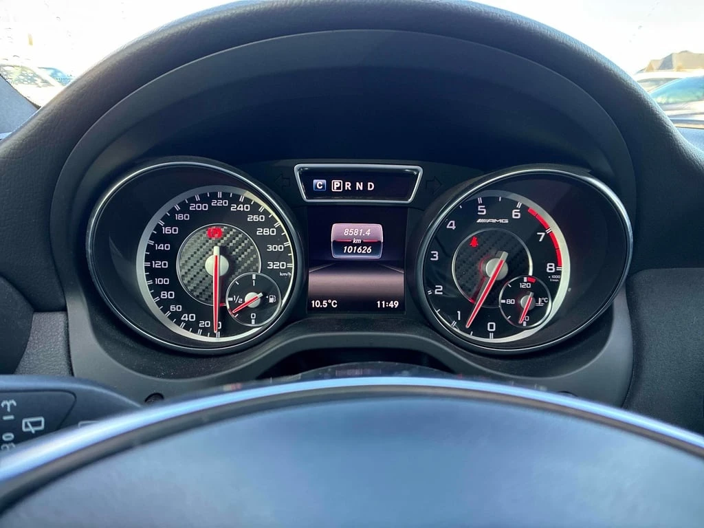 Mercedes-Benz GLA * AMG 45 * CARFAX * ��� ������������ ������ | Mobile.bg � ����������� 8