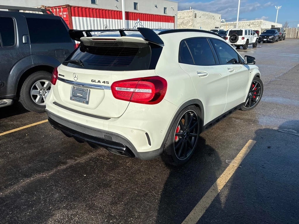 Mercedes-Benz GLA * AMG 45 * CARFAX * ��� ������������ ������ | Mobile.bg � ����������� 3