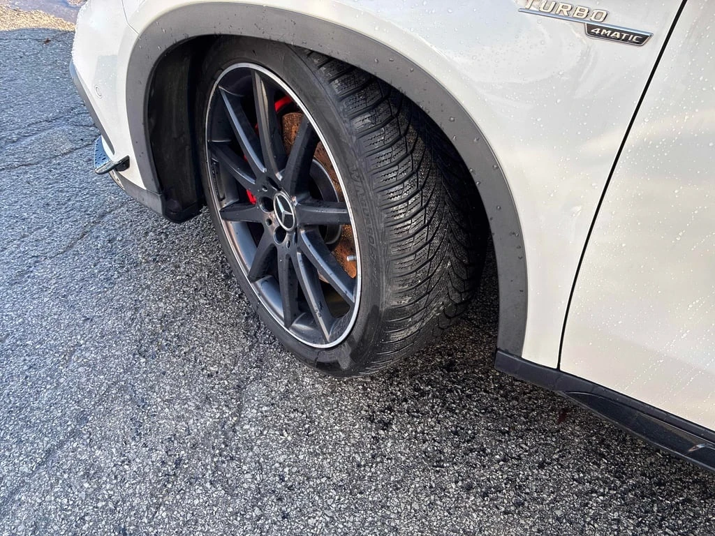 Mercedes-Benz GLA * AMG 45 * CARFAX * ��� ������������ ������ | Mobile.bg � ����������� 7