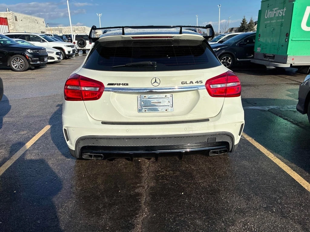 Mercedes-Benz GLA * AMG 45 * CARFAX * ��� ������������ ������ | Mobile.bg � ����������� 4