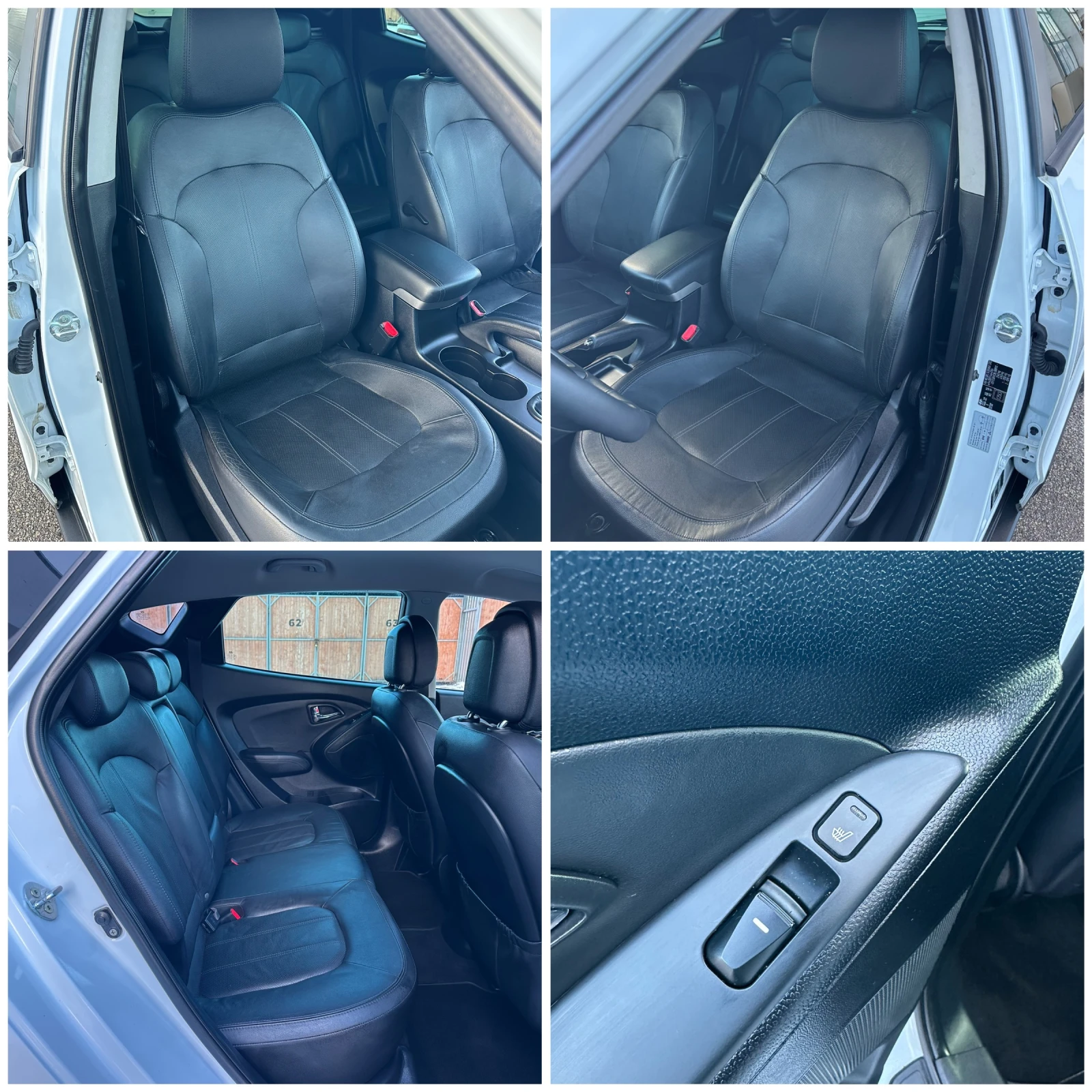 Hyundai IX35 2.0CRDI 4x4 ������ Exclusive | Mobile.bg � ����������� 15
