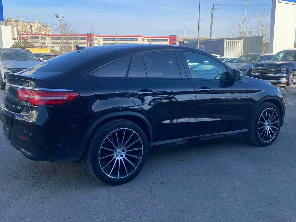 Mercedes-Benz GLE 43 AMG COUPE * CARFAX * ��� ������������ ������ | Mobile.bg � ����������� 4