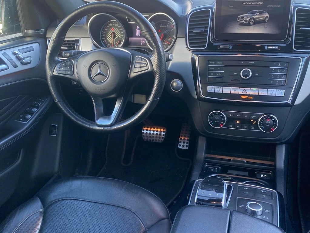 Mercedes-Benz GLE 43 AMG COUPE * CARFAX * ��� ������������ ������ | Mobile.bg � ����������� 6