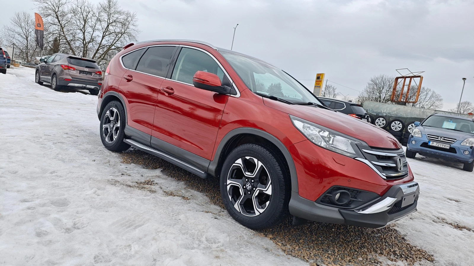 Honda Cr-v ПРОДАДЕНА 28.ЯНУАРИ.2026г - изображение 5