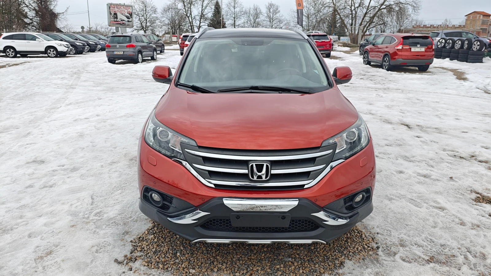 Honda Cr-v ПРОДАДЕНА 28.ЯНУАРИ.2026г - изображение 4