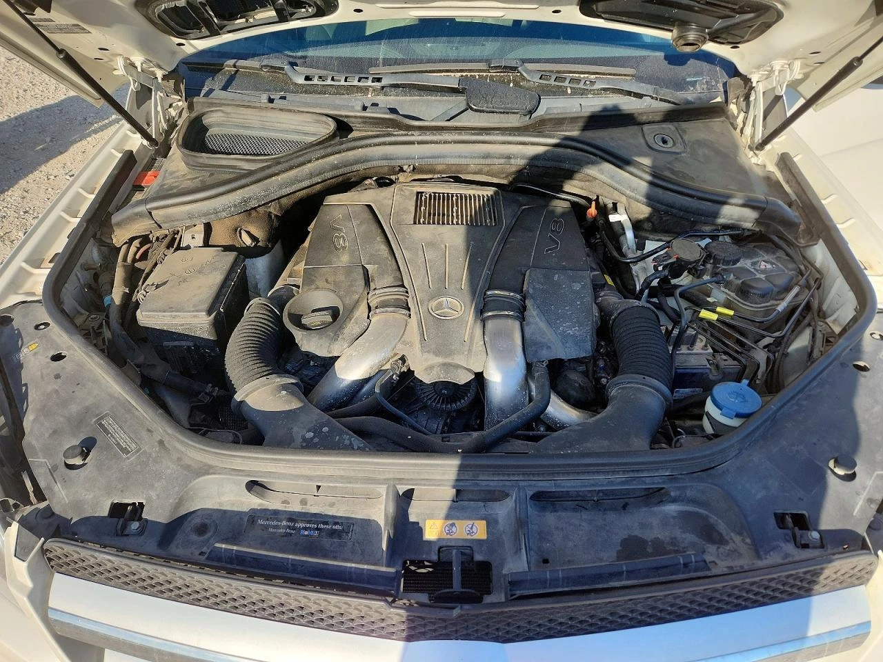 Mercedes-Benz GL 550 AMG* DISTRONIC* PANORAMA* H/K* O����* KEYLESS*  | Mobile.bg � ����������� 12