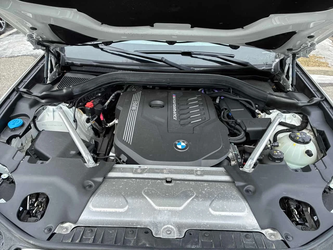 BMW X4 * M40i * PANO* ПОДГРЕВ* KEYLESS* , снимка 16 - Автомобили и джипове - 53908649