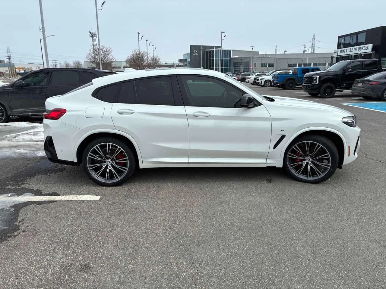 BMW X4 * M40i * PANO* ПОДГРЕВ* KEYLESS* , снимка 3 - Автомобили и джипове - 53908649