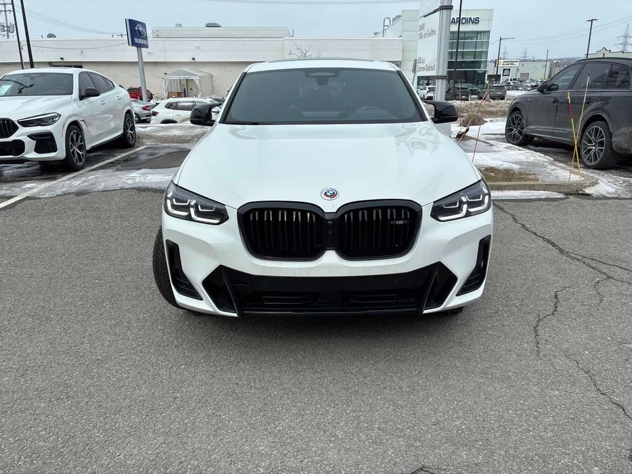 BMW X4 * M40i * PANO* ПОДГРЕВ* KEYLESS* , снимка 6 - Автомобили и джипове - 53908649