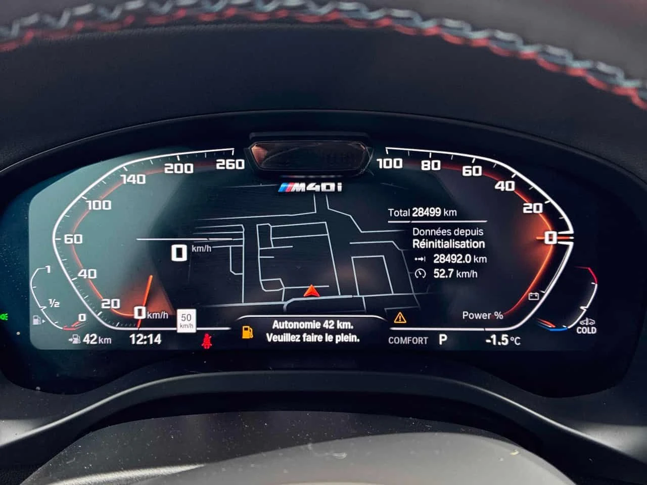 BMW X4 * M40i * PANO* ПОДГРЕВ* KEYLESS* , снимка 8 - Автомобили и джипове - 53908649