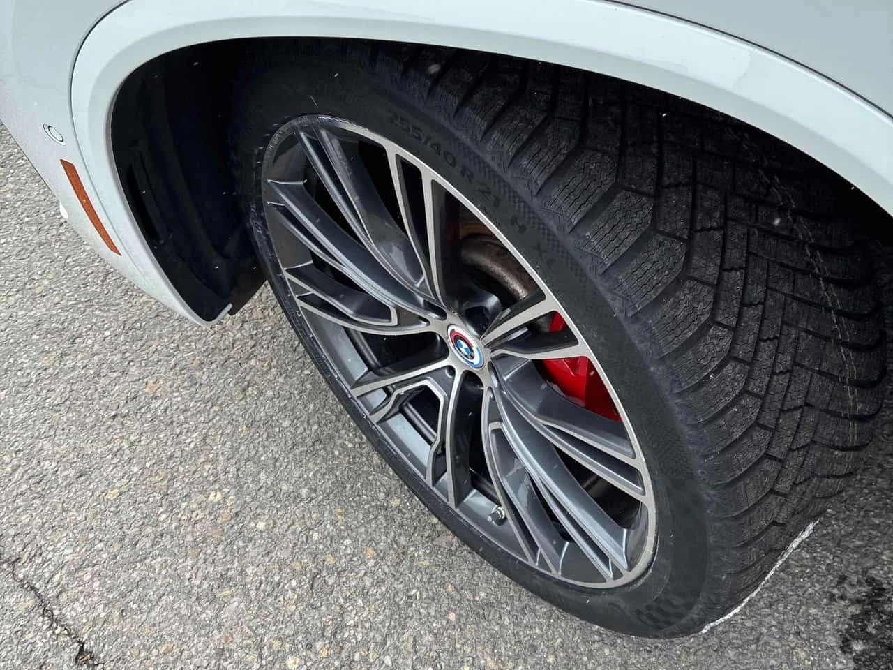 BMW X4 * M40i * PANO* ПОДГРЕВ* KEYLESS* , снимка 12 - Автомобили и джипове - 53908649