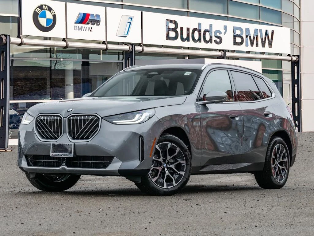 BMW X3 30 xDrive (Чисто нова с гаранция)