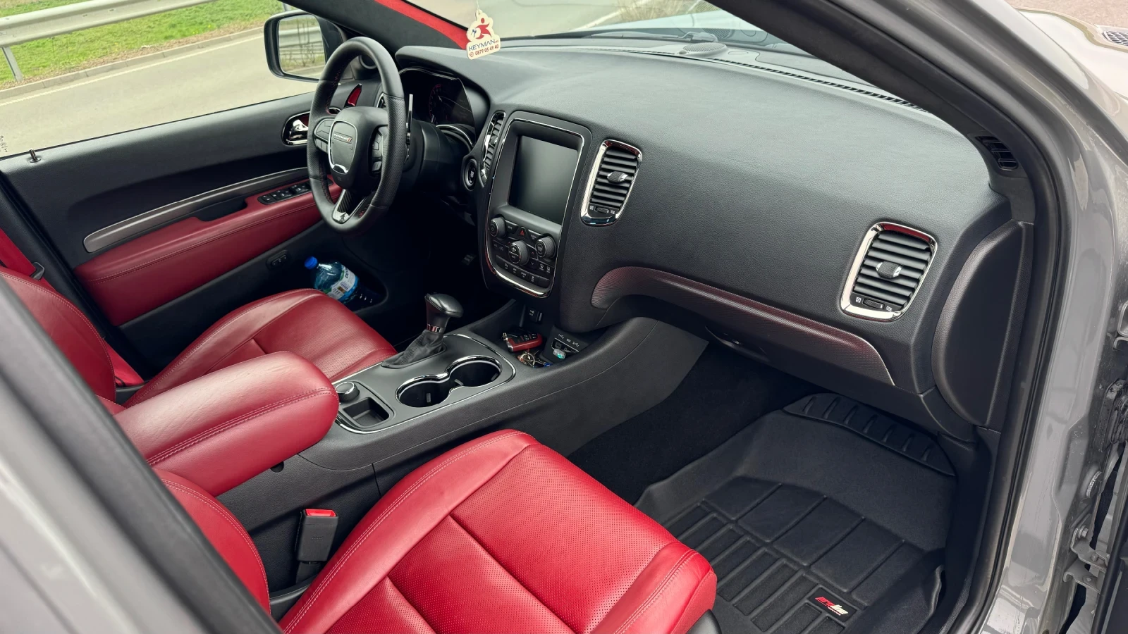 Dodge Durango 5.7 Hemi awd lpg, снимка 9 - Автомобили и джипове - 54057957