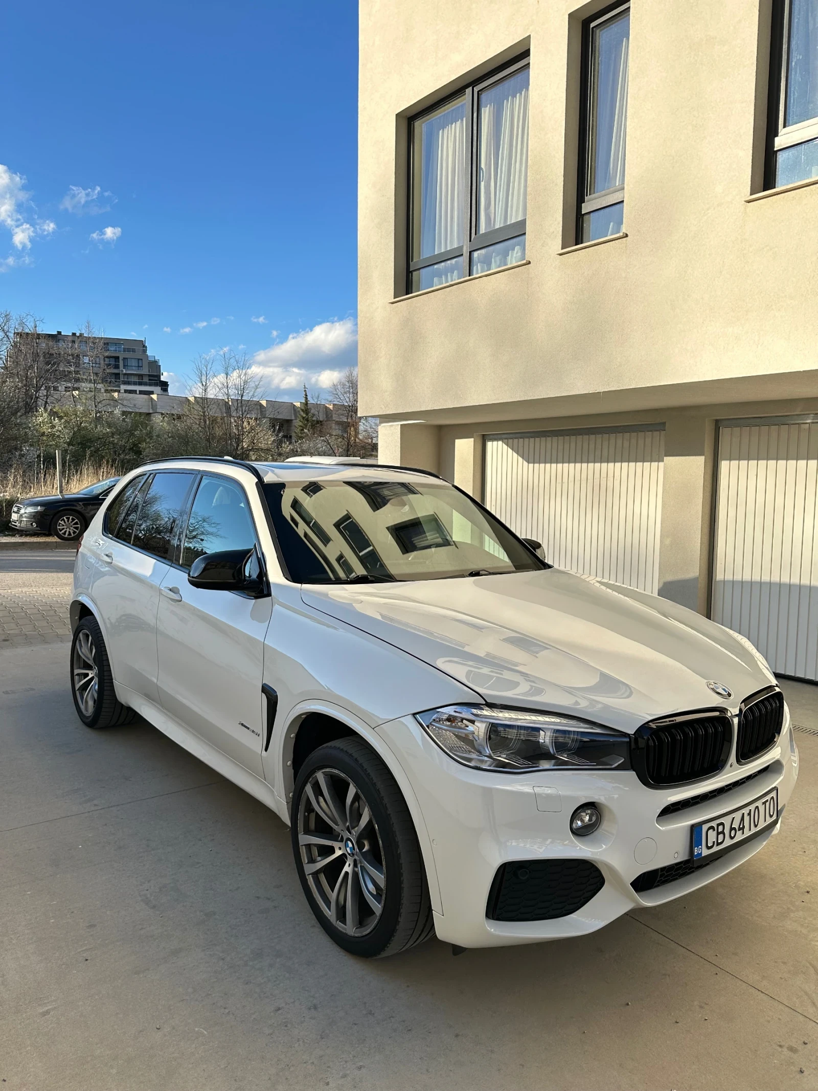 BMW X5 3, 5 Xdrive, снимка 3 - Автомобили и джипове - 54490107