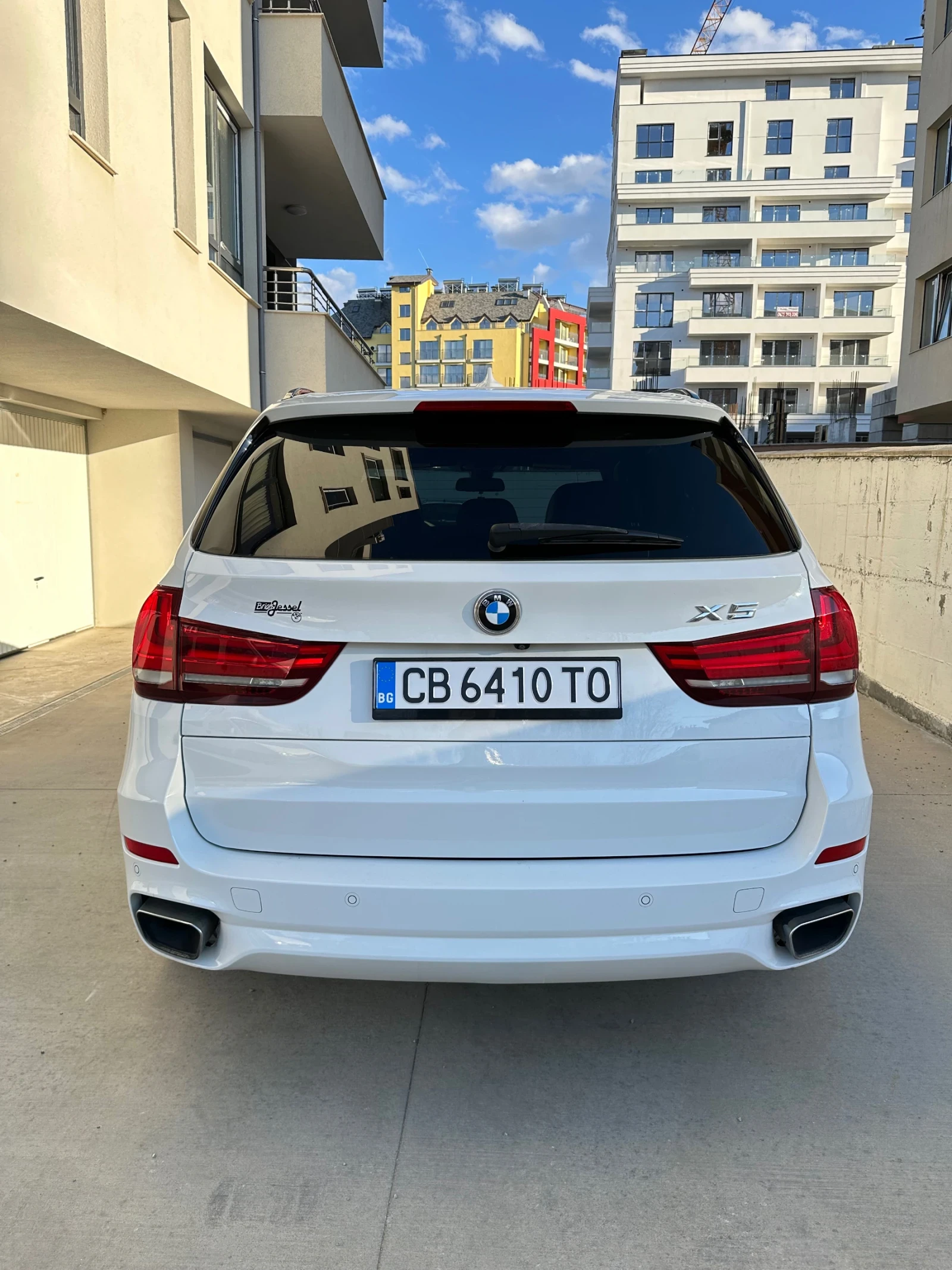 BMW X5 3, 5 Xdrive, снимка 5 - Автомобили и джипове - 54490107
