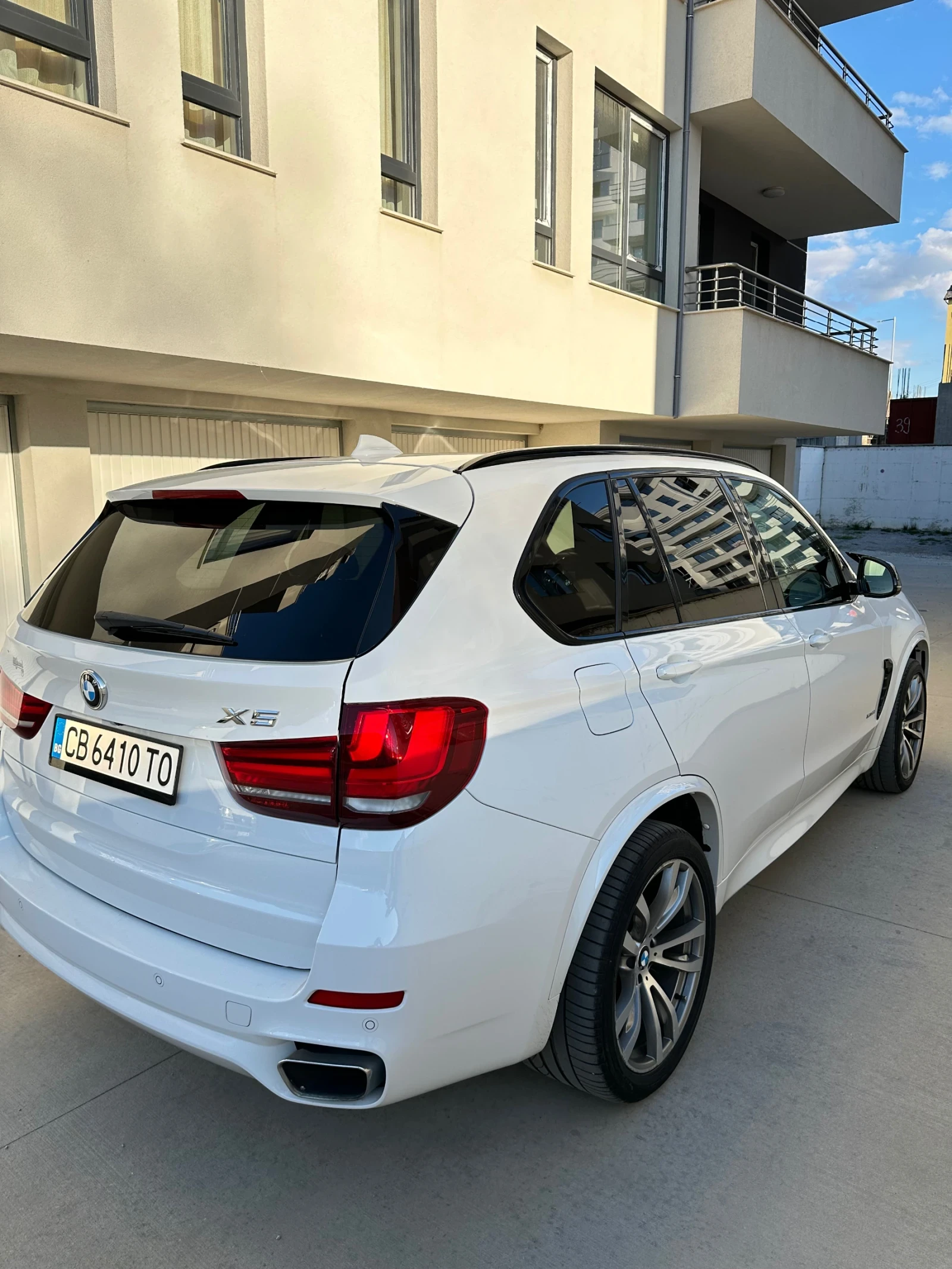 BMW X5 3, 5 Xdrive, снимка 4 - Автомобили и джипове - 54490107